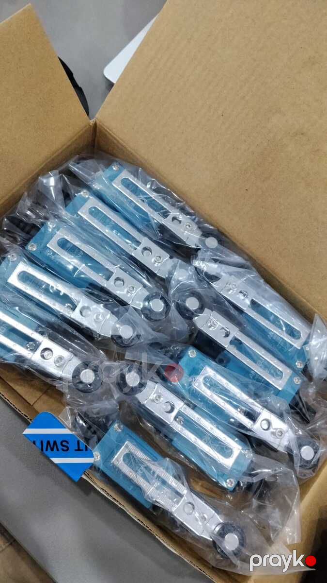 Roller Lever Limit Switch — Biznes və avadanlıq, Bakı (3)