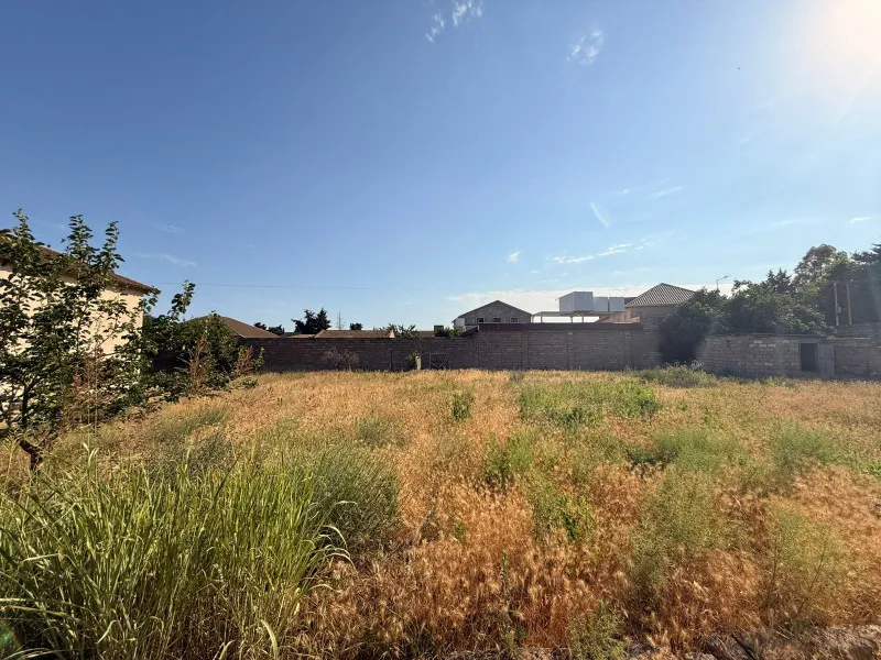 Şüvəlan, Torpaq satılır - 15 sot — Torpaq, Bakı (2)
