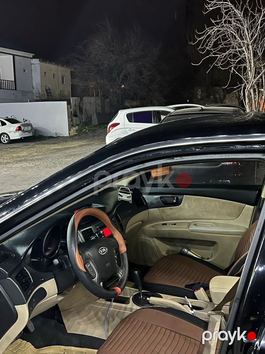 KIA Optima, 2010 il — Avtomobillər, Bakı (6)