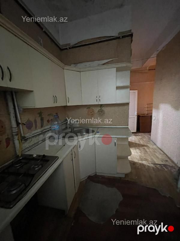Satılır 3 otaqlı Bina evi menzil (Köhnə tikili), 75 m², Nərimanov rayonu — Mənzil, Bakı (10)