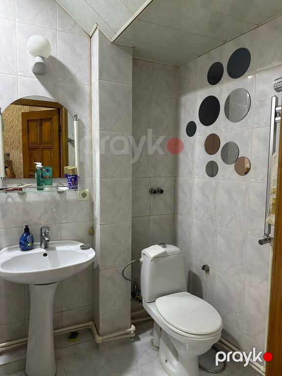 2 otaqlı mənzil kirayə verilir, 75 m², Seherin merkezinde. Statistika yani, Bakı — Mənzil (4)