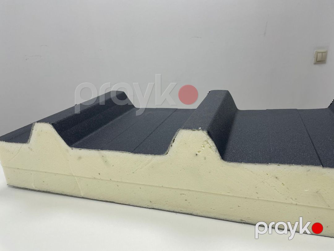 80 mm Pir sendviç panel – yüksək istilik izolyasiyası — Təmir və inşaat, Bakı (3)
