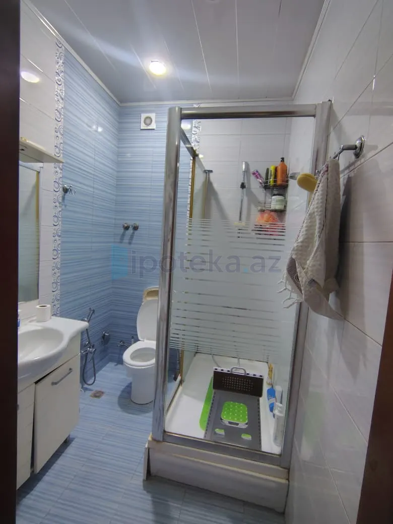 Satılır: 4 Otaq, Yeni tikili, Nəsimi r., 155.00 m² — Mənzil, Bakı (7)