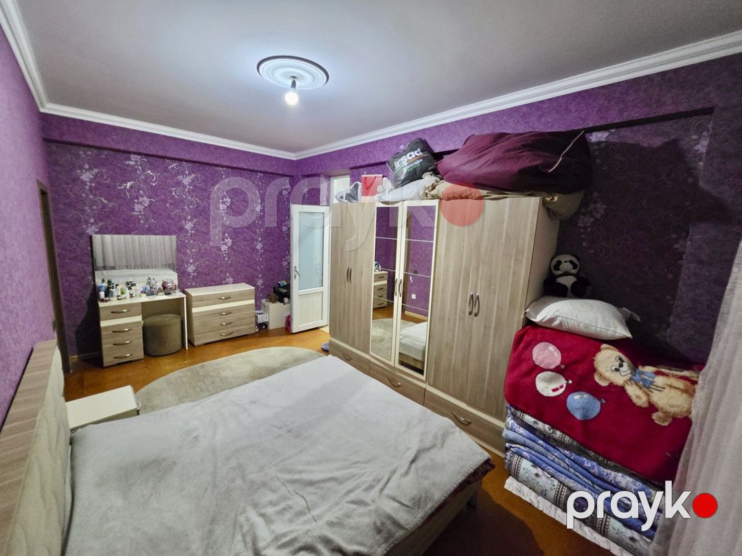 2-otaqlı yeni tikili, Yeni Günəşli qəs., 78 m² — Mənzil, Bakı (5)