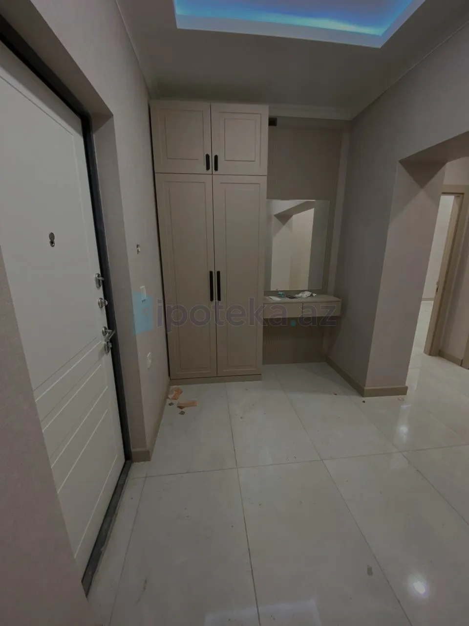 Satılır: 2 Otaq, Yeni tikili, Binəqədi r., 7-ci mkr q., 54.00 m² — Mənzil, Bakı (6)