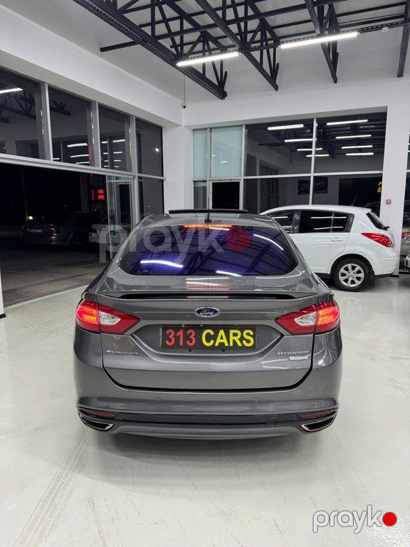Ford Fusion (North America), 2.0 L, 2014 il, 307 385 km — Avtomobillər, Bakı (7)