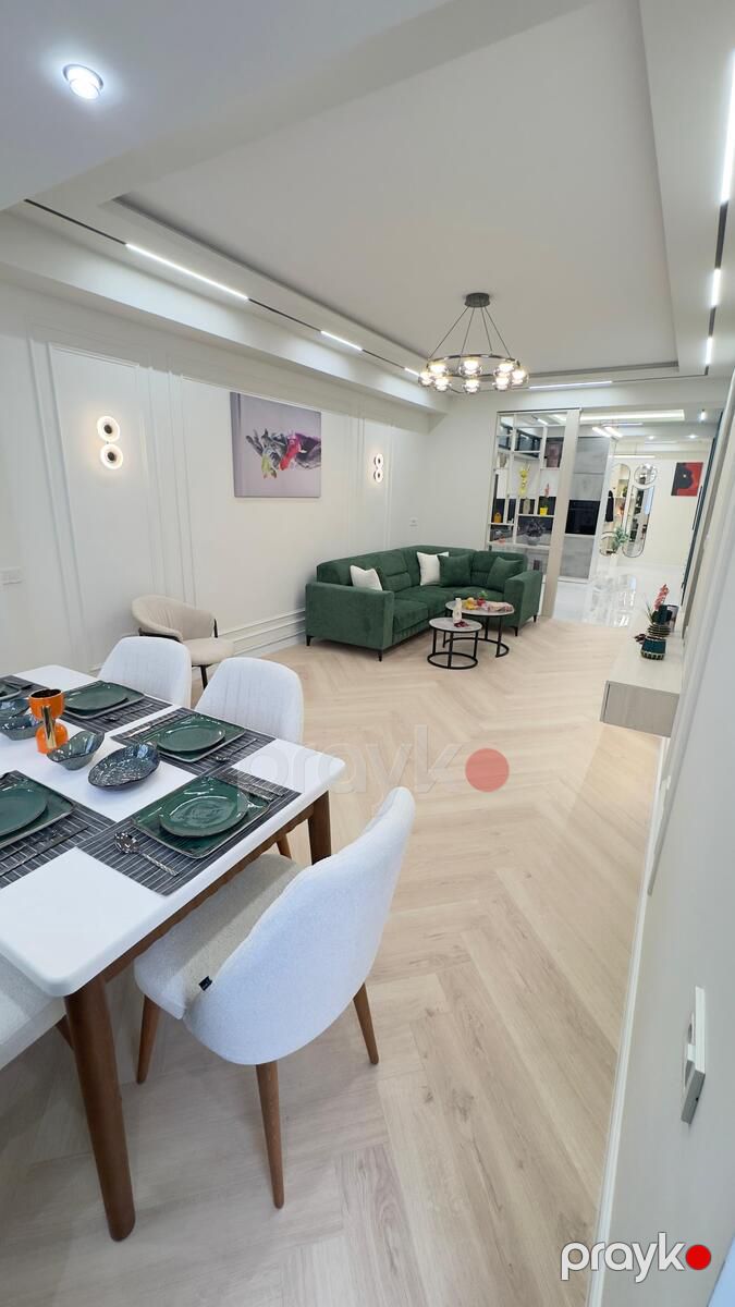 Satılır 3 otaqlı yeni tikili 91 m² — Mənzil, Bakı (3)