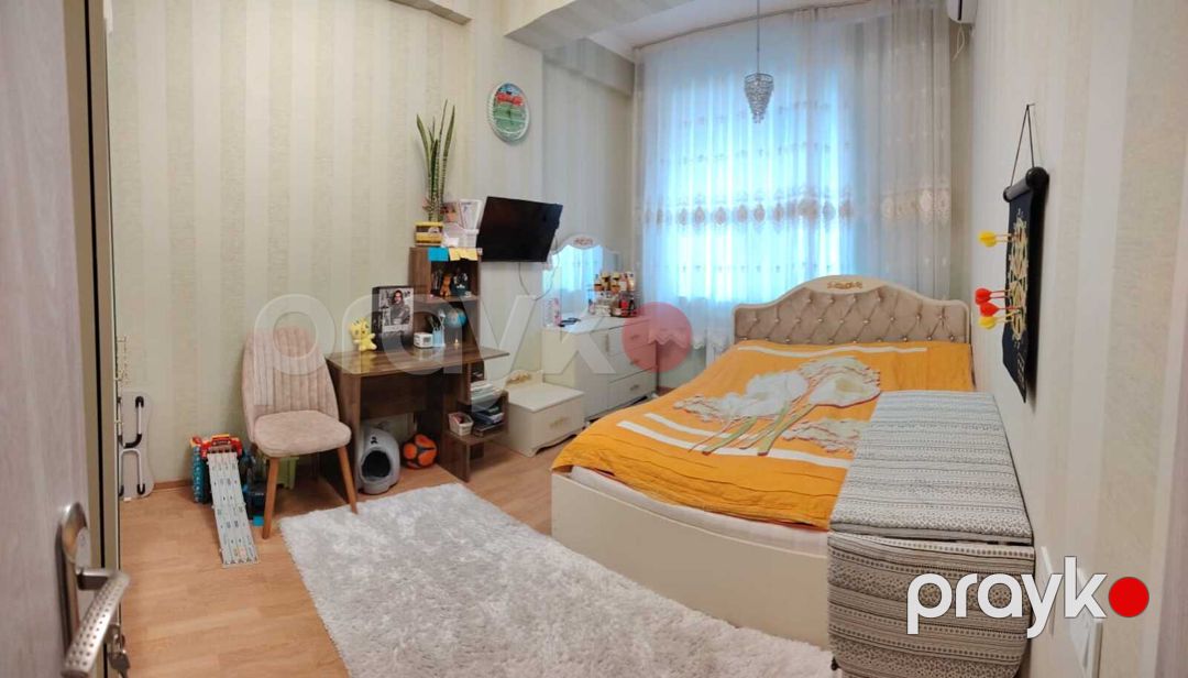 Satılır 3 otaqlı yeni tikili 100 m² — Mənzil, Bakı (5)