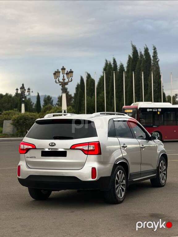 Kia Sorento, 2.0 L, 2012 il, 203 250 km — Avtomobillər, Gəncə (5)