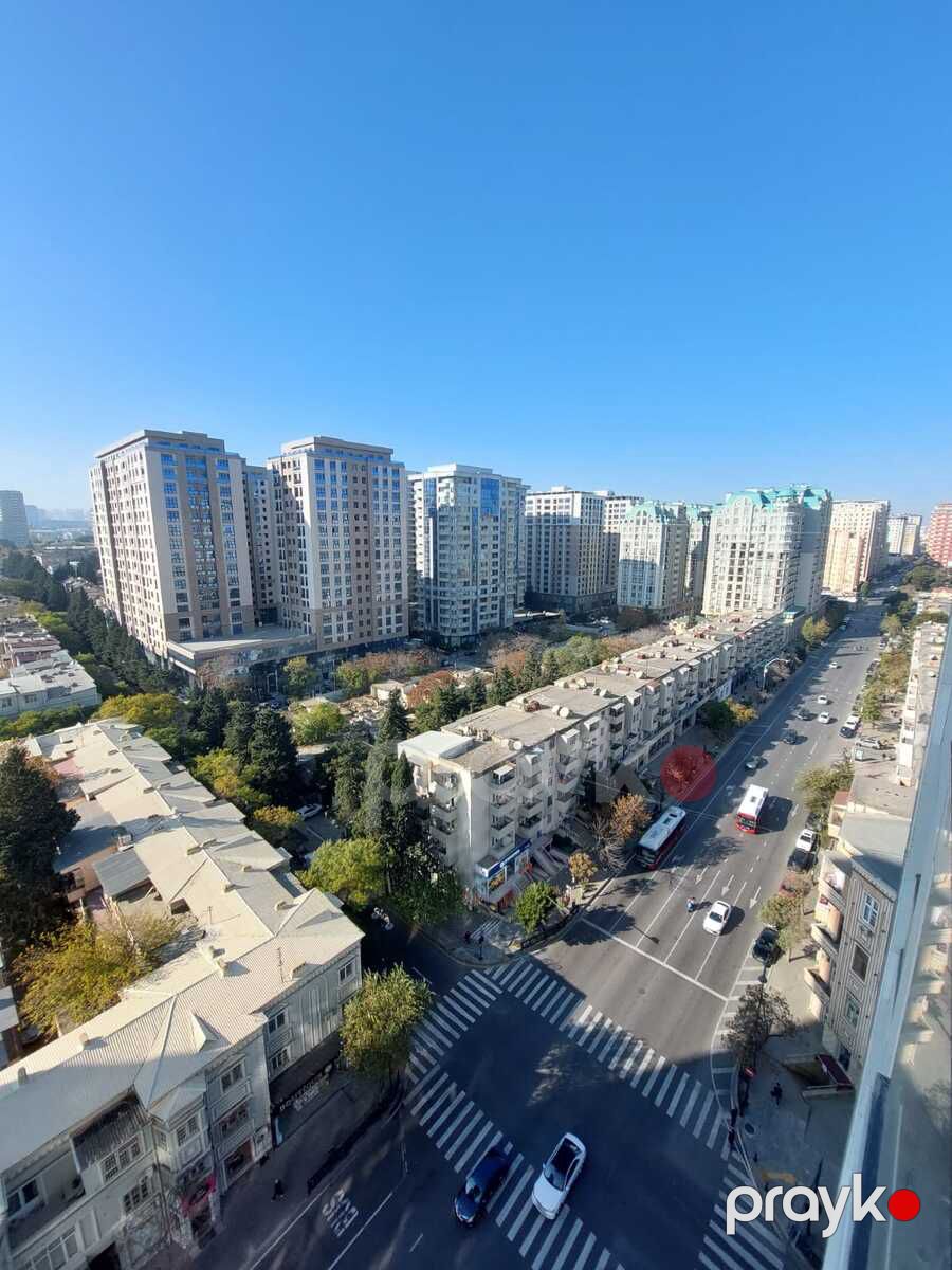 Satılır 2 otaqlı yeni tikili 98 m² — Mənzil, Bakı (2)