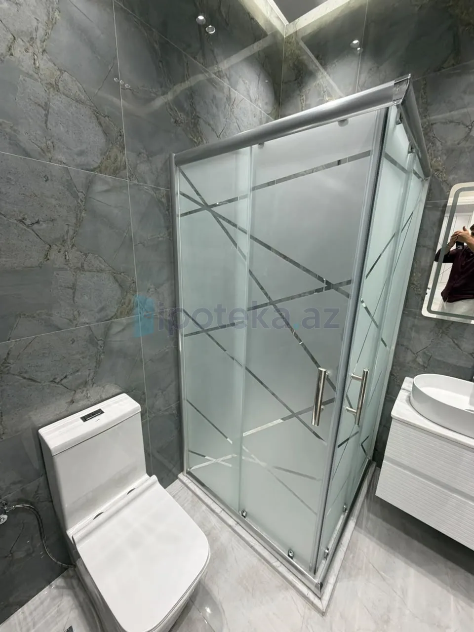 Satılır: 4 Otaq, Bağlar, Xəzər r., Şüvəlan q., 250.00 m² — Torpaq, Şüvəlan (11)