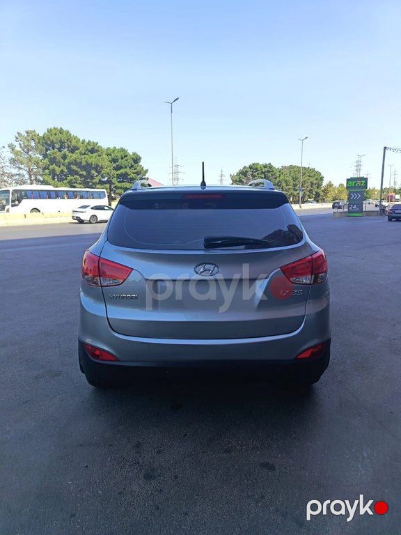 Hyundai ix35, 2.0 L, 2011 il, 164 000 km — Avtomobillər, Sumqayıt (5)