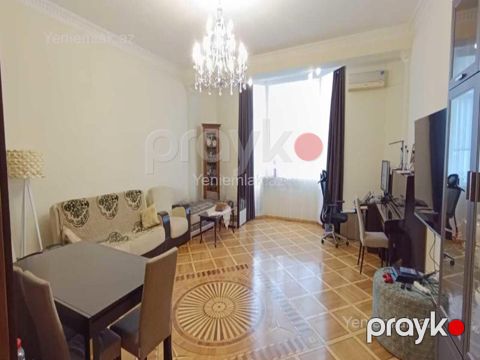 Satılır 4 otaqlı Bina evi menzil (Yeni tikili), 202 m², Yasamal rayonu — Bakı