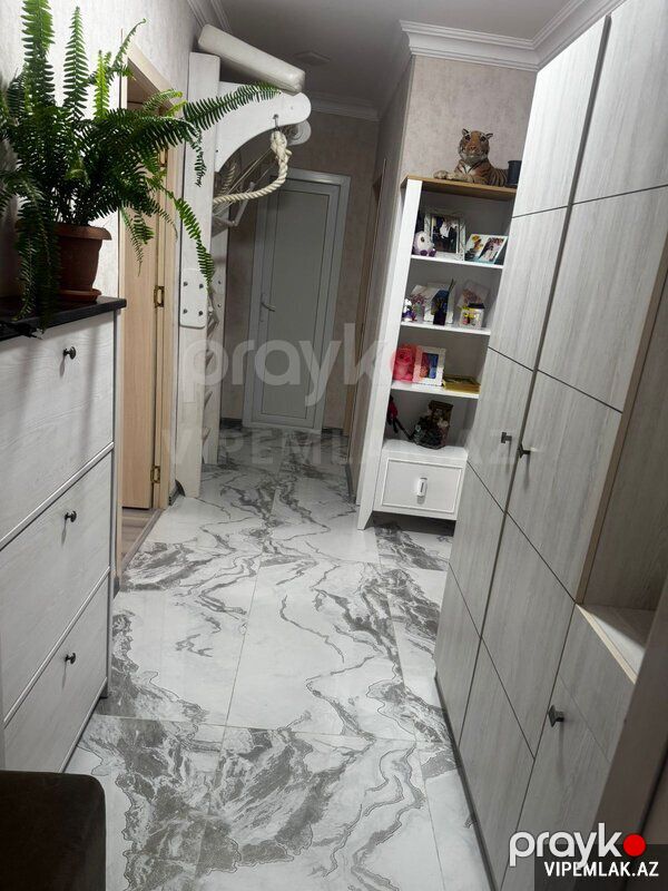 Binəqədi rayonunda 3 otaqlı Köhnə tikili Satılır, 65 m² — Mənzil, Bakı (4)