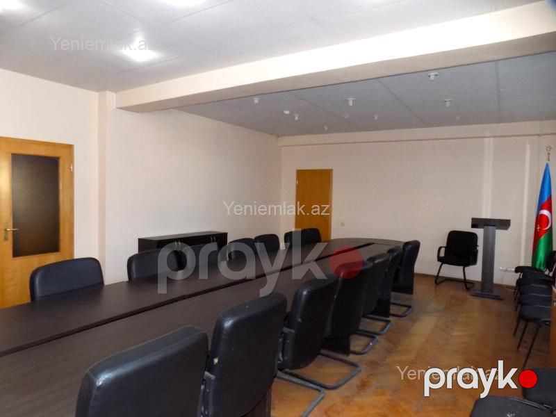 Satılır 15 otaqlı Obyekt, 650 m², Səbail rayonu — Əmlak, Bakı (5)