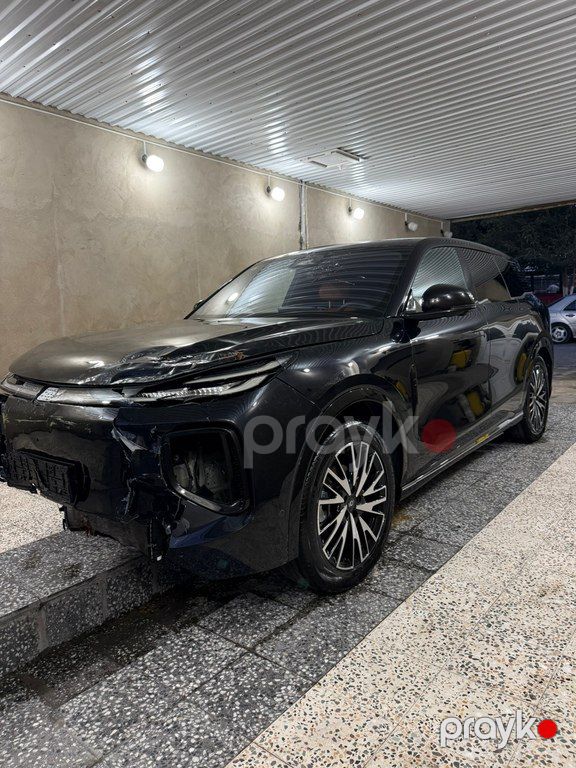 Changan Qiyuan Q07, 1.5 L, 31.7 kWh, 2025 il, 12 000 km — Avtomobillər, Bakı (5)