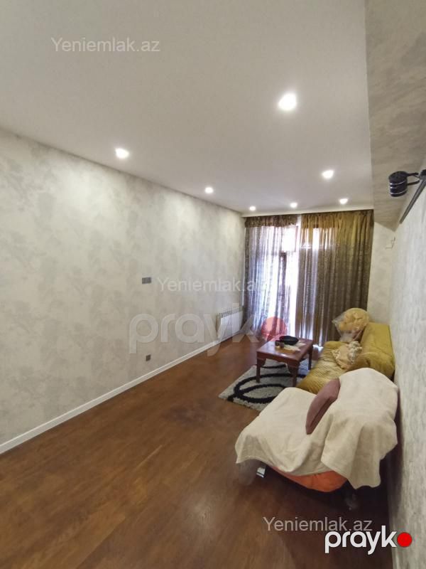 Satılır 4 otaqlı Bina evi menzil (Yeni tikili), 160 m², Xətai rayonu — Mənzil, Bakı (5)