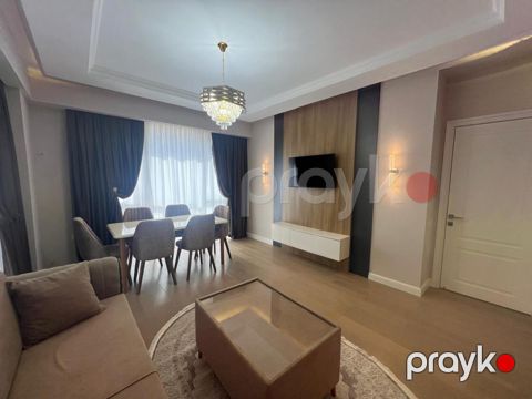 İcarəyə verilir 3 otaqlı yeni tikili 85 m² — Bakı