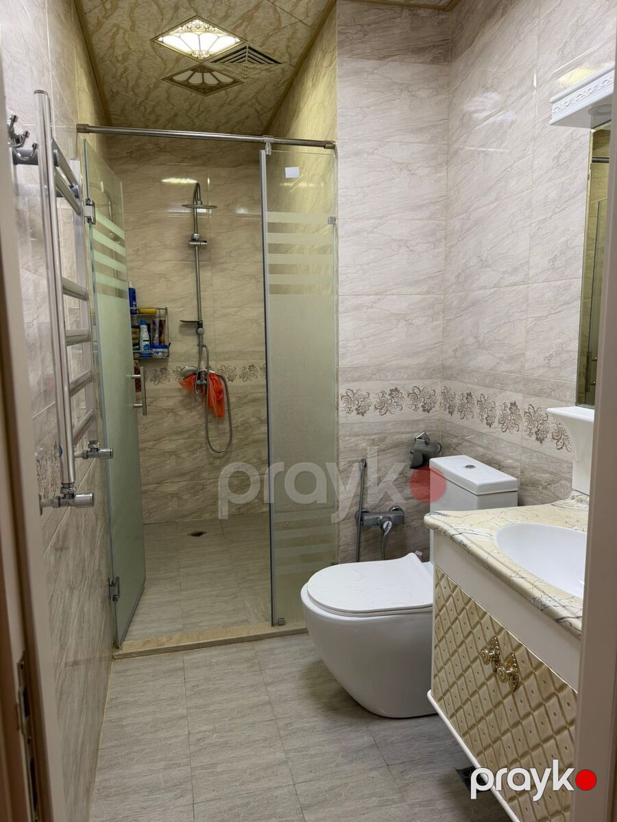 İcarəyə verilir 3 otaqlı yeni tikili 100 m² — Mənzil, Bakı (7)