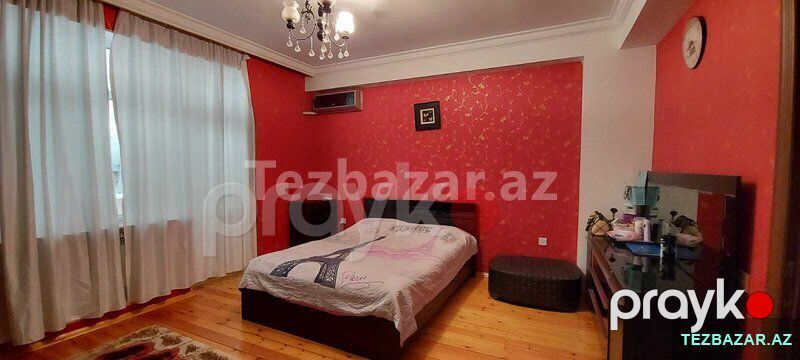 Həzi Aslanov metrosuna yaxın mənzil — Mənzil, Bakı (2)