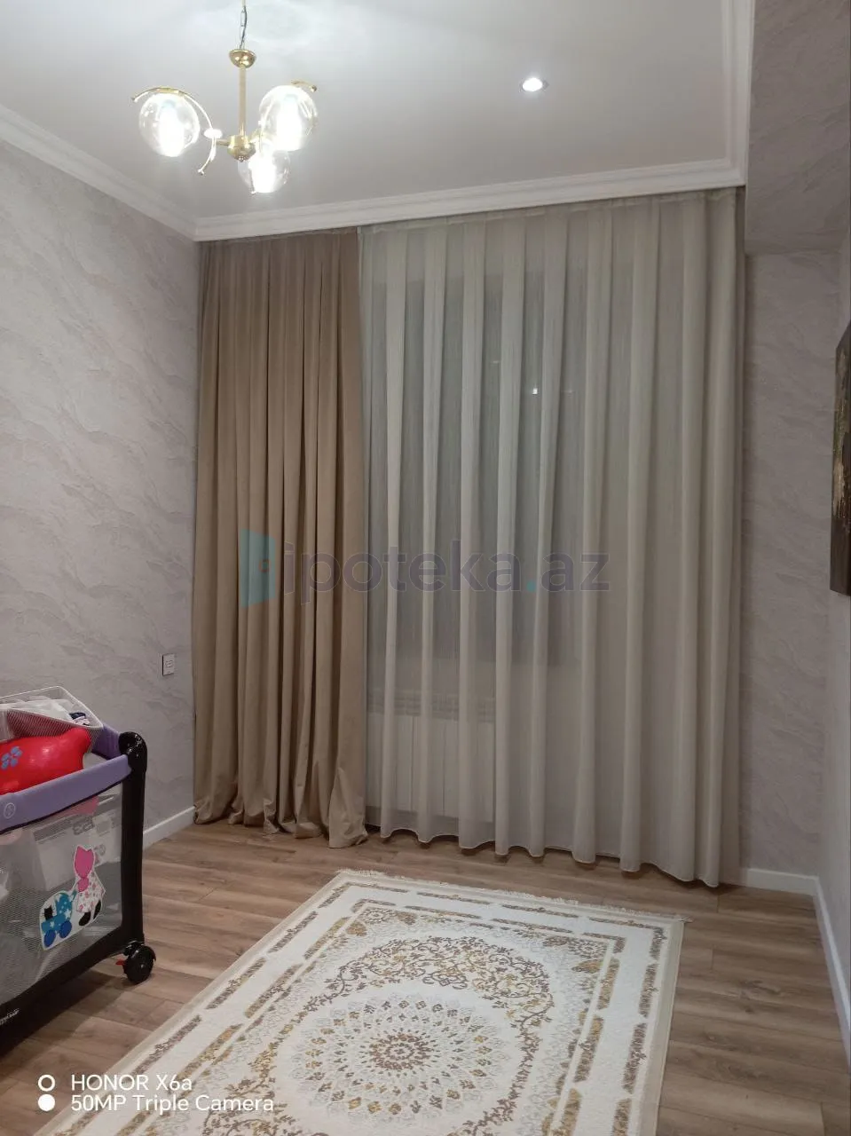 Satılır: 2 Otaq, Yeni tikili, Abşeron r., Masazır q., 60.00 m² — Mənzil, Masazır (3)