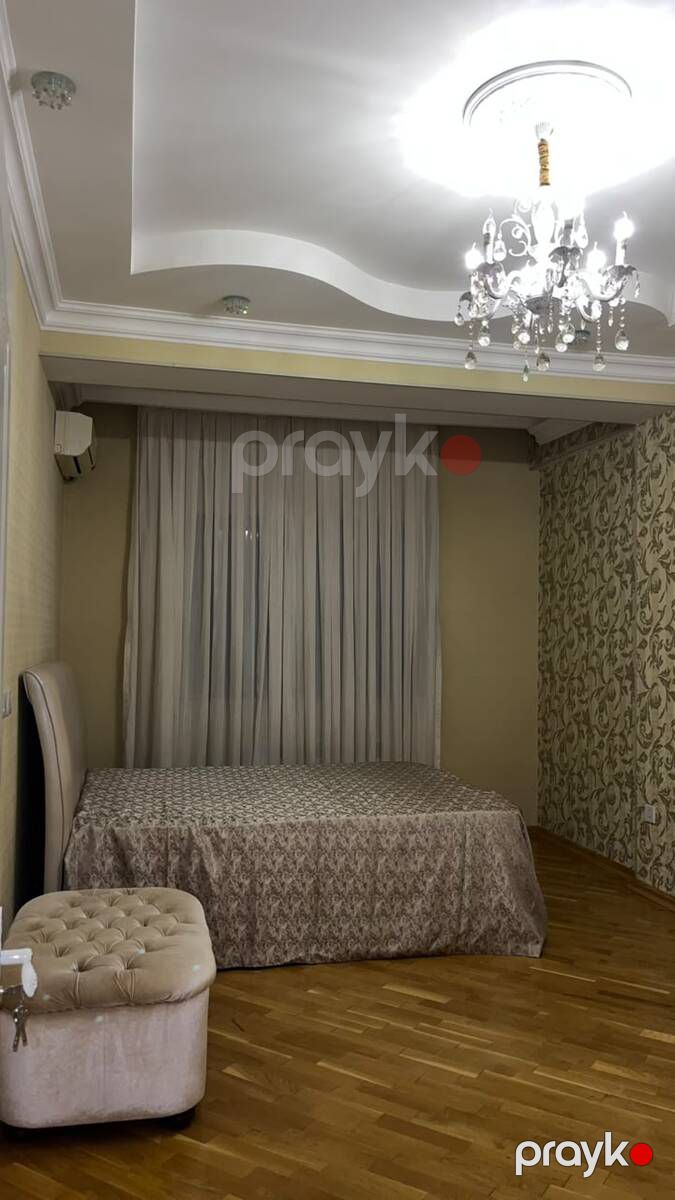 İcarəyə verilir 2 otaqlı yeni tikili 75 m² — Mənzil, Bakı (9)