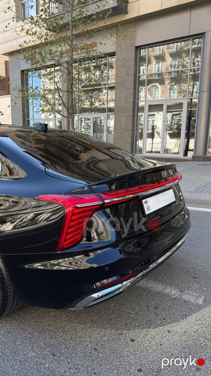 Hongqi H5, 1.5 L, 1.3 kWh, 2025 il, 56 000 km — Avtomobillər, Bakı (10)