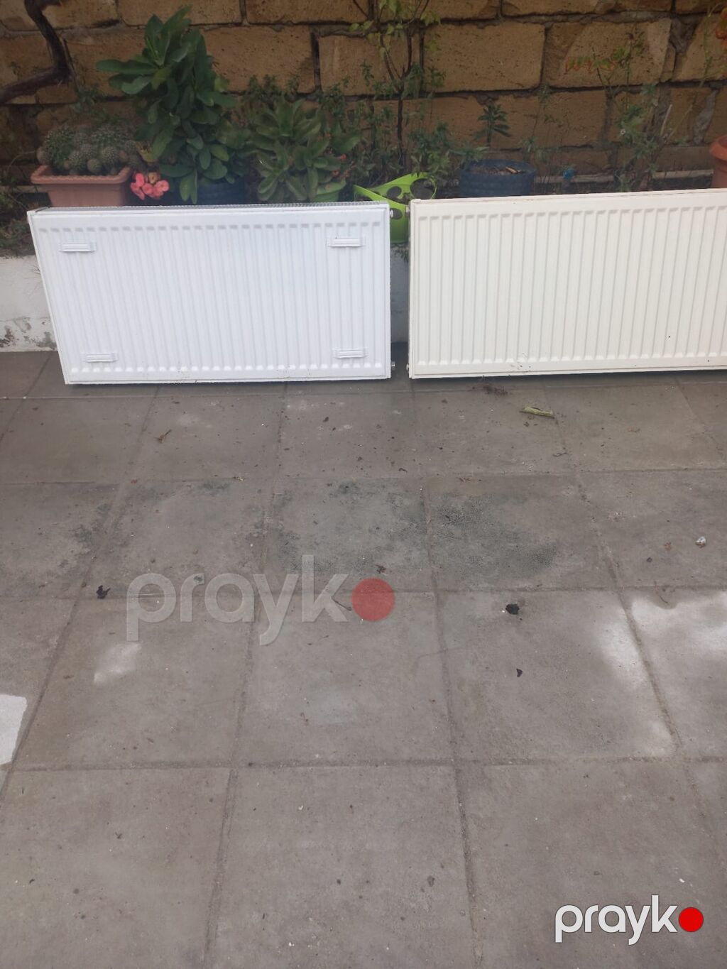 Mərkəzi istilik üçün radiatorlar - Növlər: panel radiatorlar (ağ — Radiatorlar, Xırdalan (3)