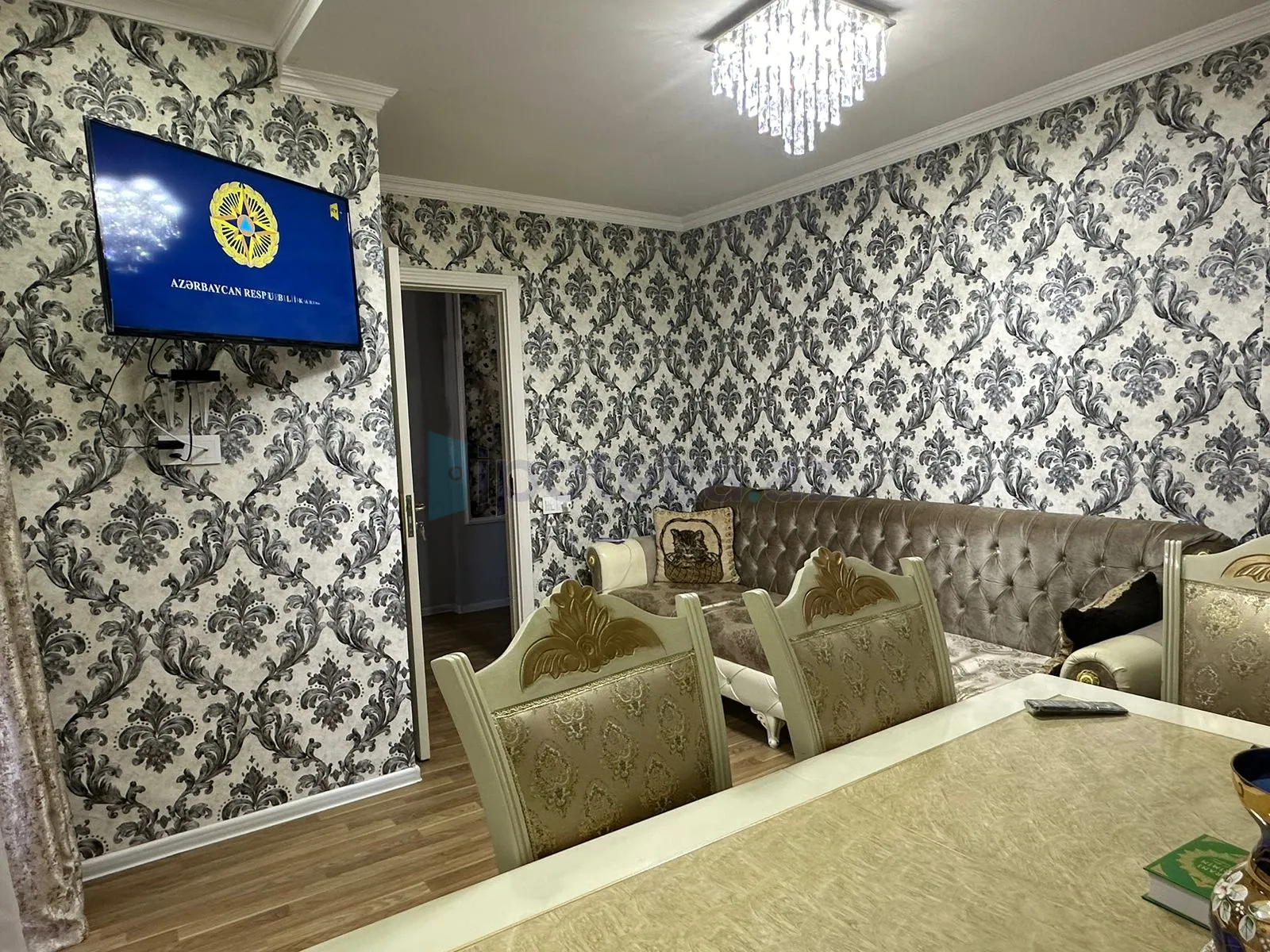 Satılır: 2 Otaq, Yeni tikili, Nizami r., 47.00 m² — Mənzil, Bakı (2)
