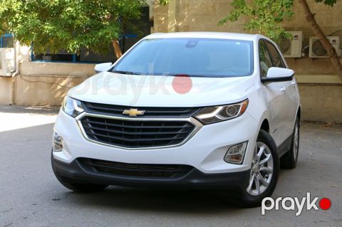 Chevrolet Equinox, 1.5 L, 2020 il, 50 444 km — Şirvan