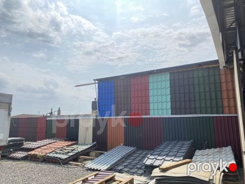3,80₼ başlayan qiymətlər Metal dam örtüyü və profnastil panellər — Bakı