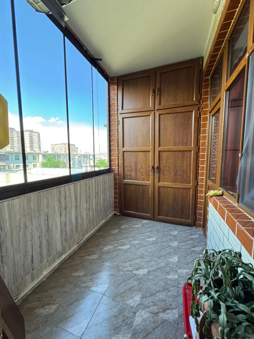 Satılır: 3 Otaq, Yeni tikili, Nəsimi r., 125.00 m² — Mənzil, Bakı (11)