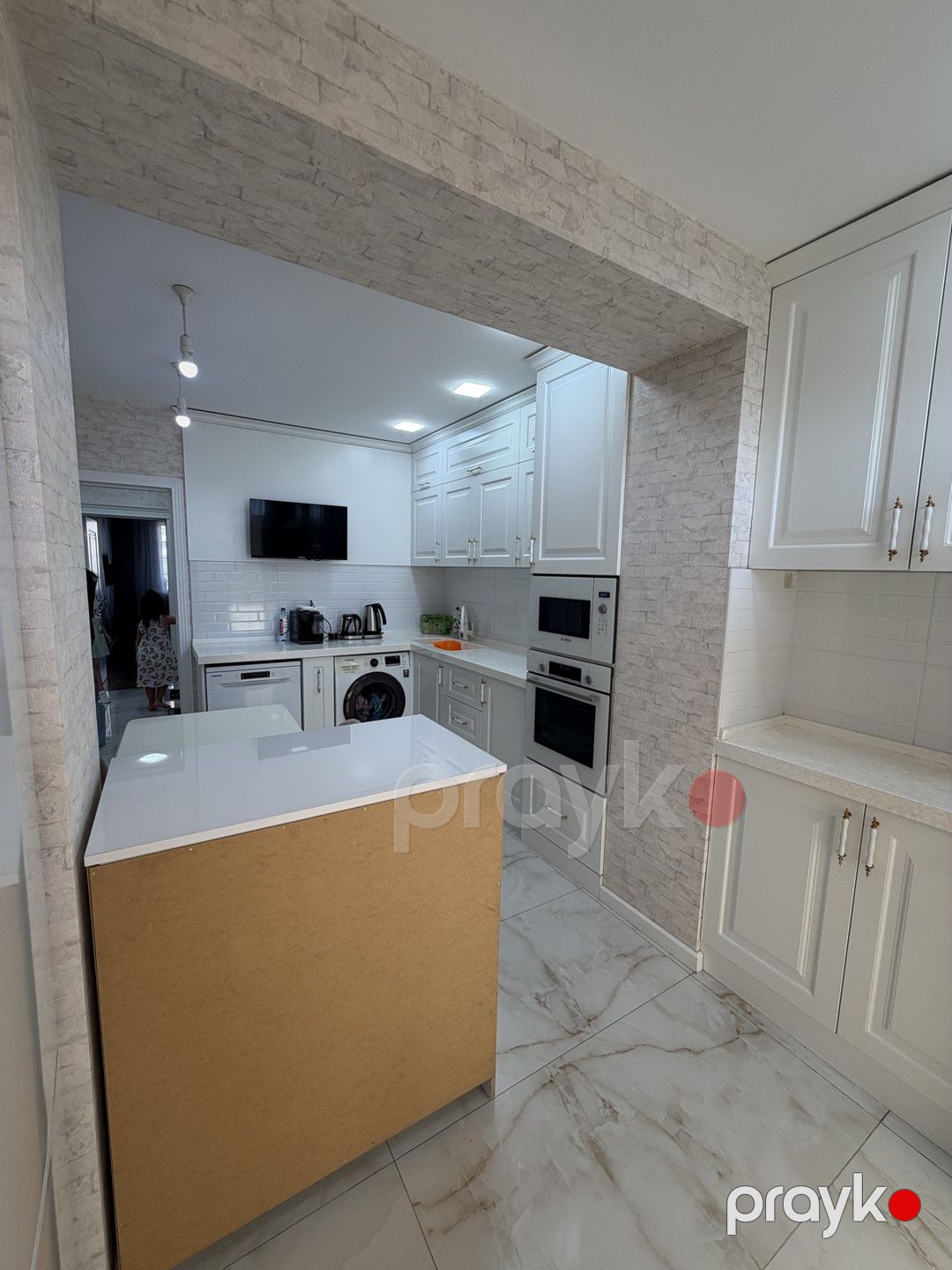 İcarəyə verilir 4 otaqlı köhnə tikili 100 m² — Mənzil, Bakı (9)