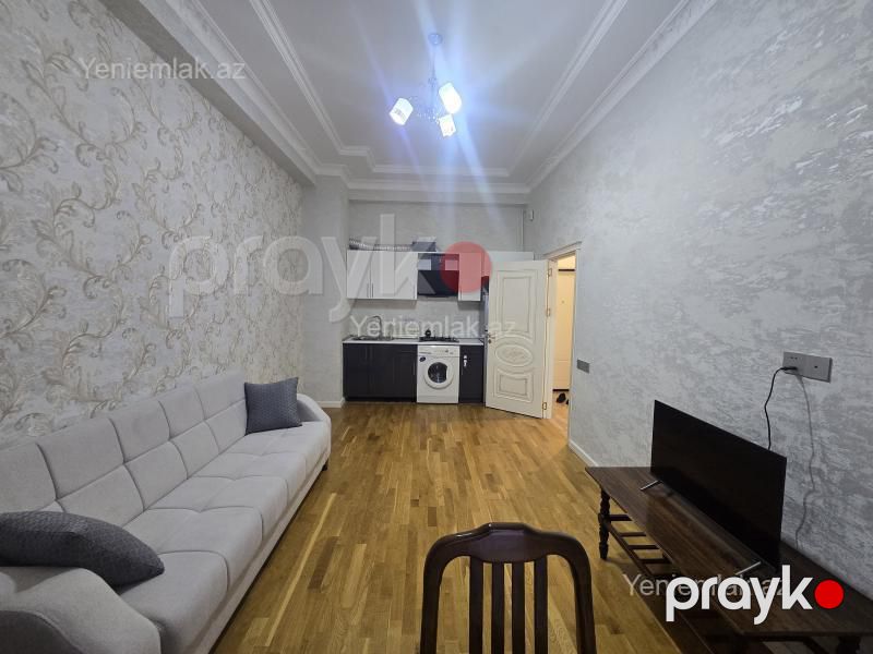 Satılır 2 otaqlı Bina evi menzil (Yeni tikili), 40 m², Sumqayıt Bulvarı — Mənzil, Sumqayıt (3)