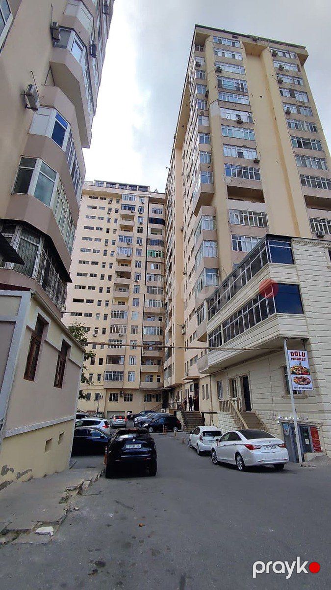 Satılır 2 otaqlı yeni tikili 110 m² — Mənzil, Bakı (10)