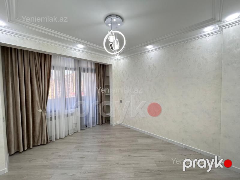 Satılır 3 otaqlı Bina evi menzil (Köhnə tikili), 80 m², Nizami rayonu — Mənzil, Bakı (4)