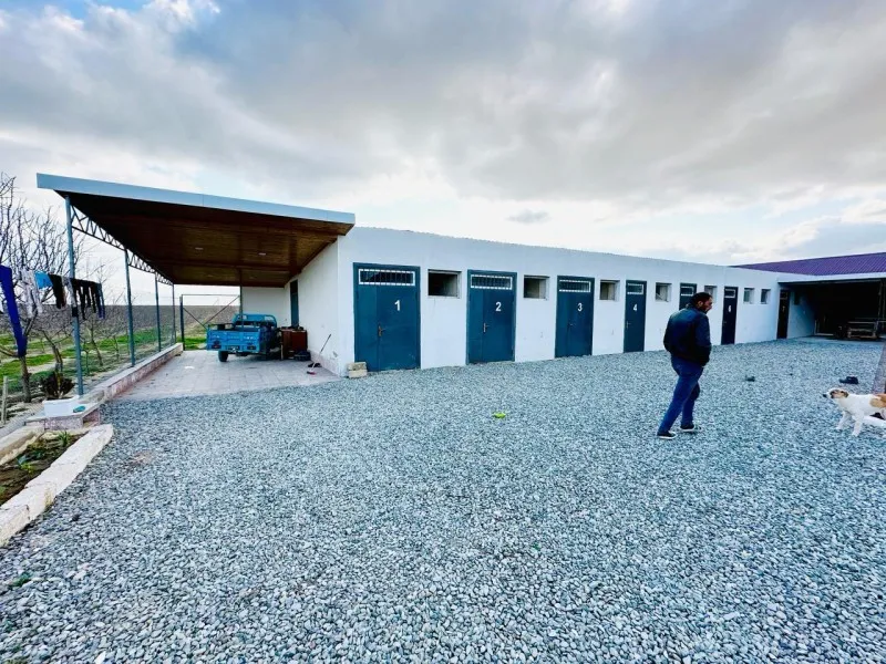 Türkan, Kommersiya obyekti satılır - 350 m², 267 sot — Bakı