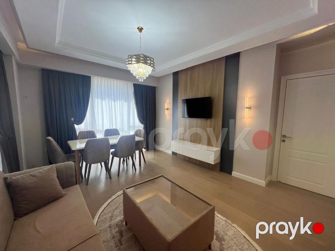 İcarəyə verilir 3 otaqlı yeni tikili 85 m² — Mənzil, Bakı (5)