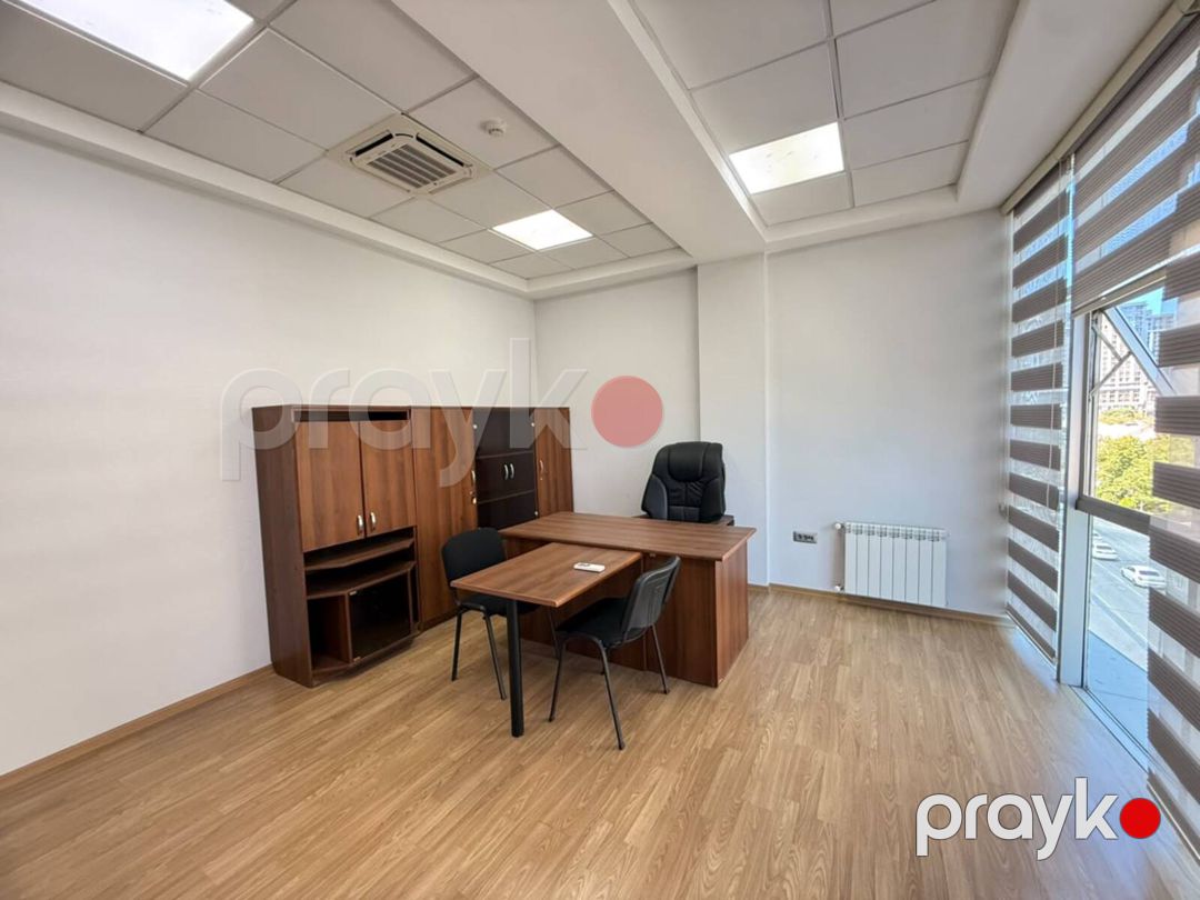 İcarəyə verilir 5 otaqlı ofis 180 m² — Ofis, Bakı (8)
