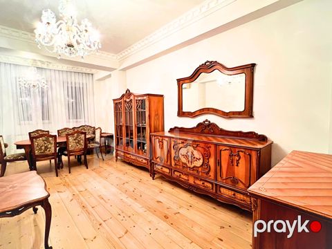 İcarəyə verilir 3 otaqlı yeni tikili 135 m² — Bakı