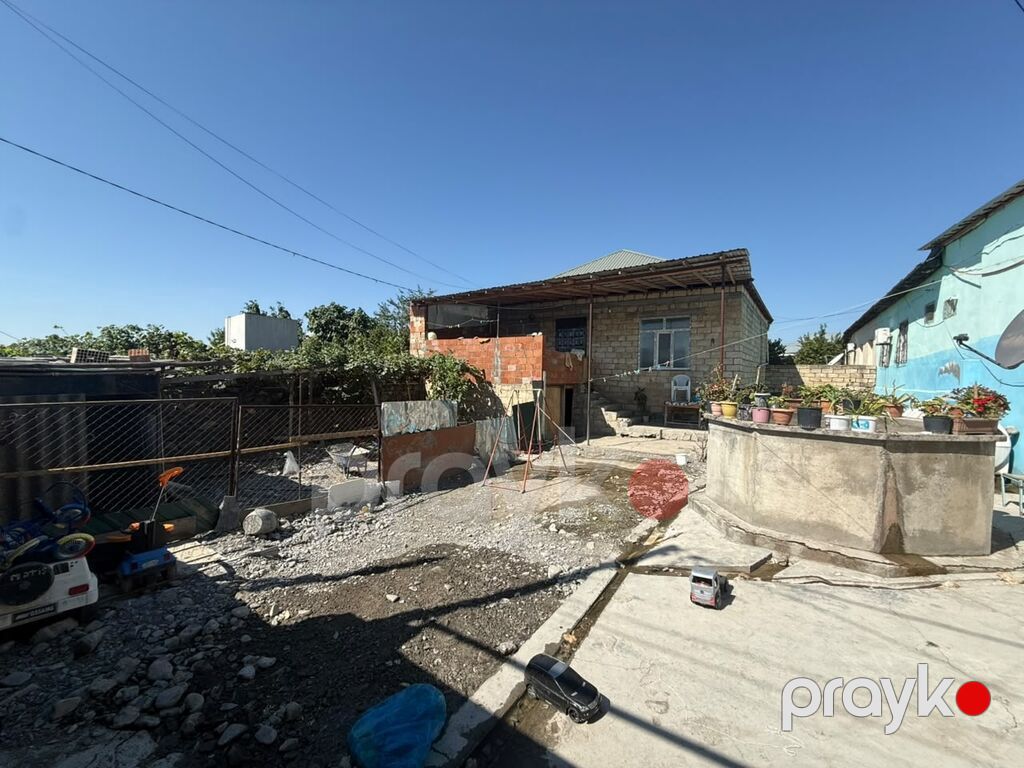 3 otaqlı, 75 kv. m, Yeni təmirli — Ev, villa, Şəki (4)
