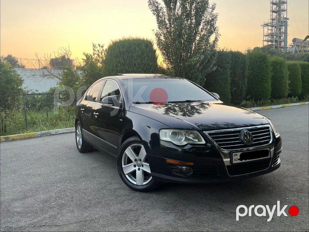 Volkswagen Passat, 2.0 L, 2008 il, 275 000 km — Avtomobillər, Bakı (9)