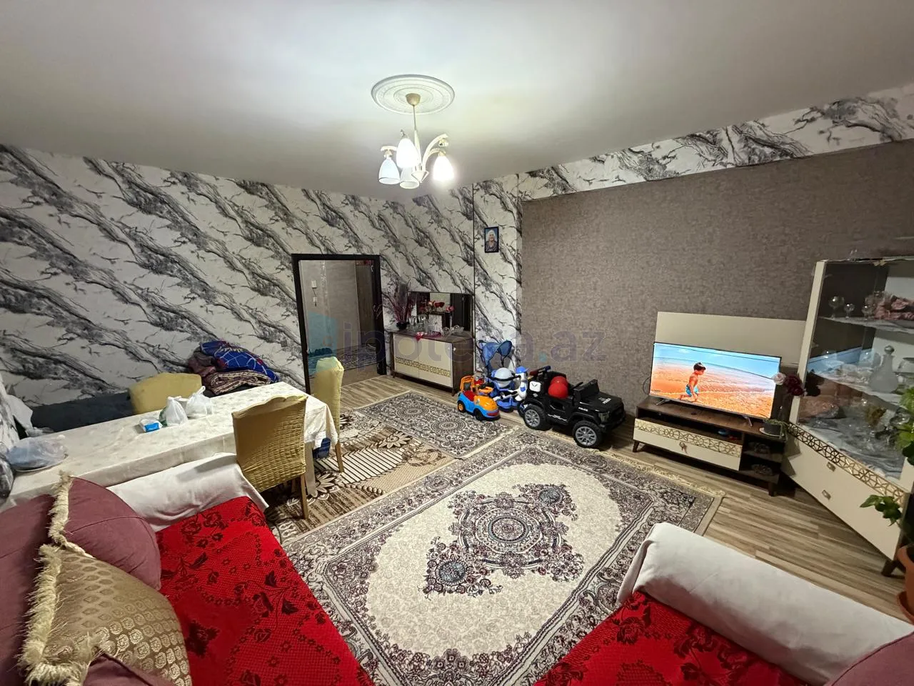 Satılır: 3 Otaq, Yeni tikili, Abşeron r., Məhəmmədli q., 113.50 m² — Mənzil, Dəli Məmmədli (3)