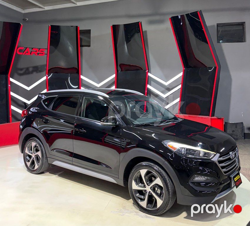 Hyundai Tucson, 1.6 L, 2017 il, 133 576 km — Avtomobillər, Sumqayıt (4)