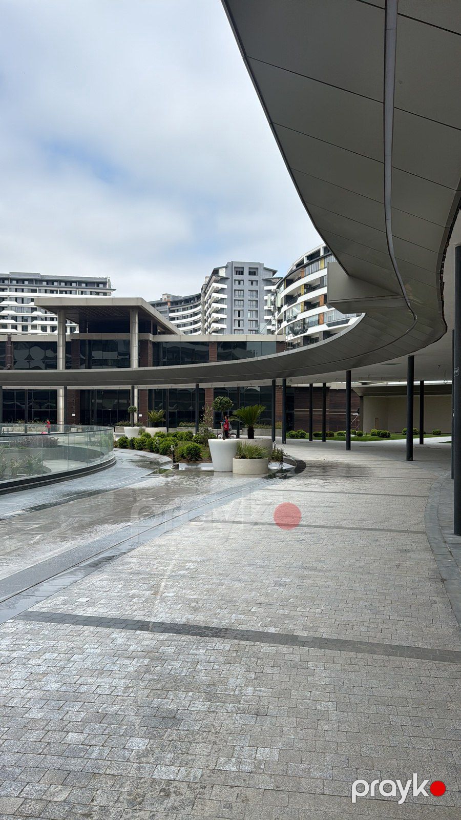 Satılır 3 otaqlı yeni tikili 113 m² — Mənzil, Bakı (3)