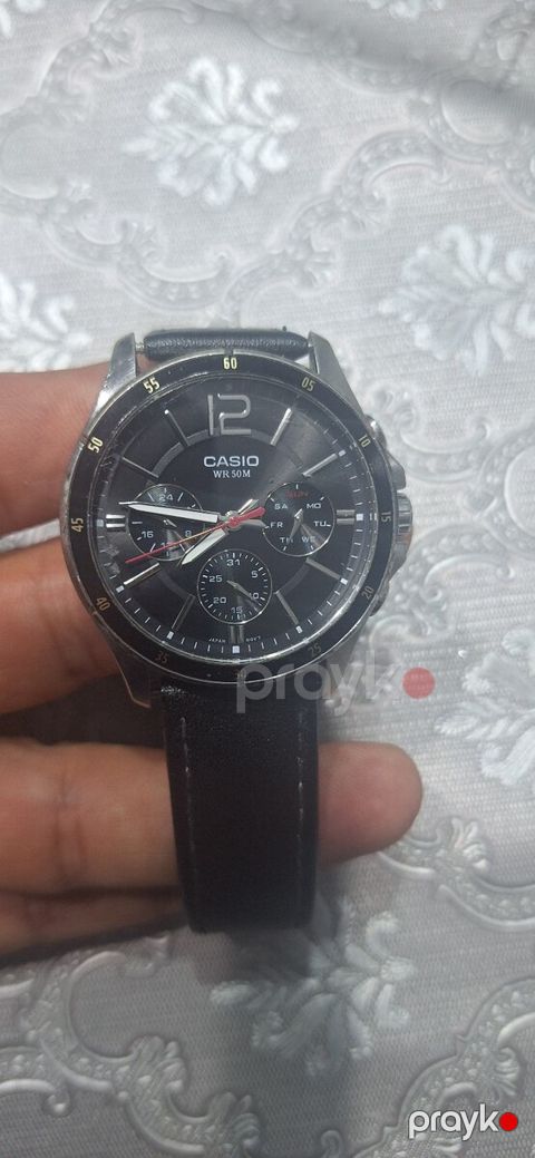 Casio qol saatı — Bakı