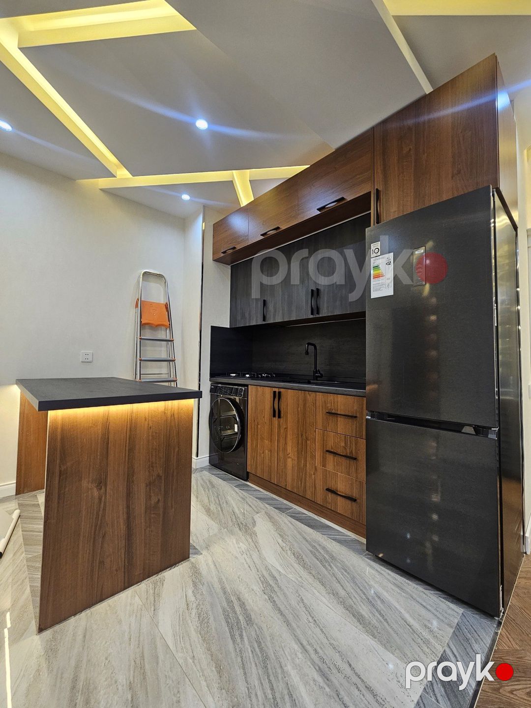 Satılır 2 otaqlı yeni tikili 55 m² — Mənzil, Bakı (7)
