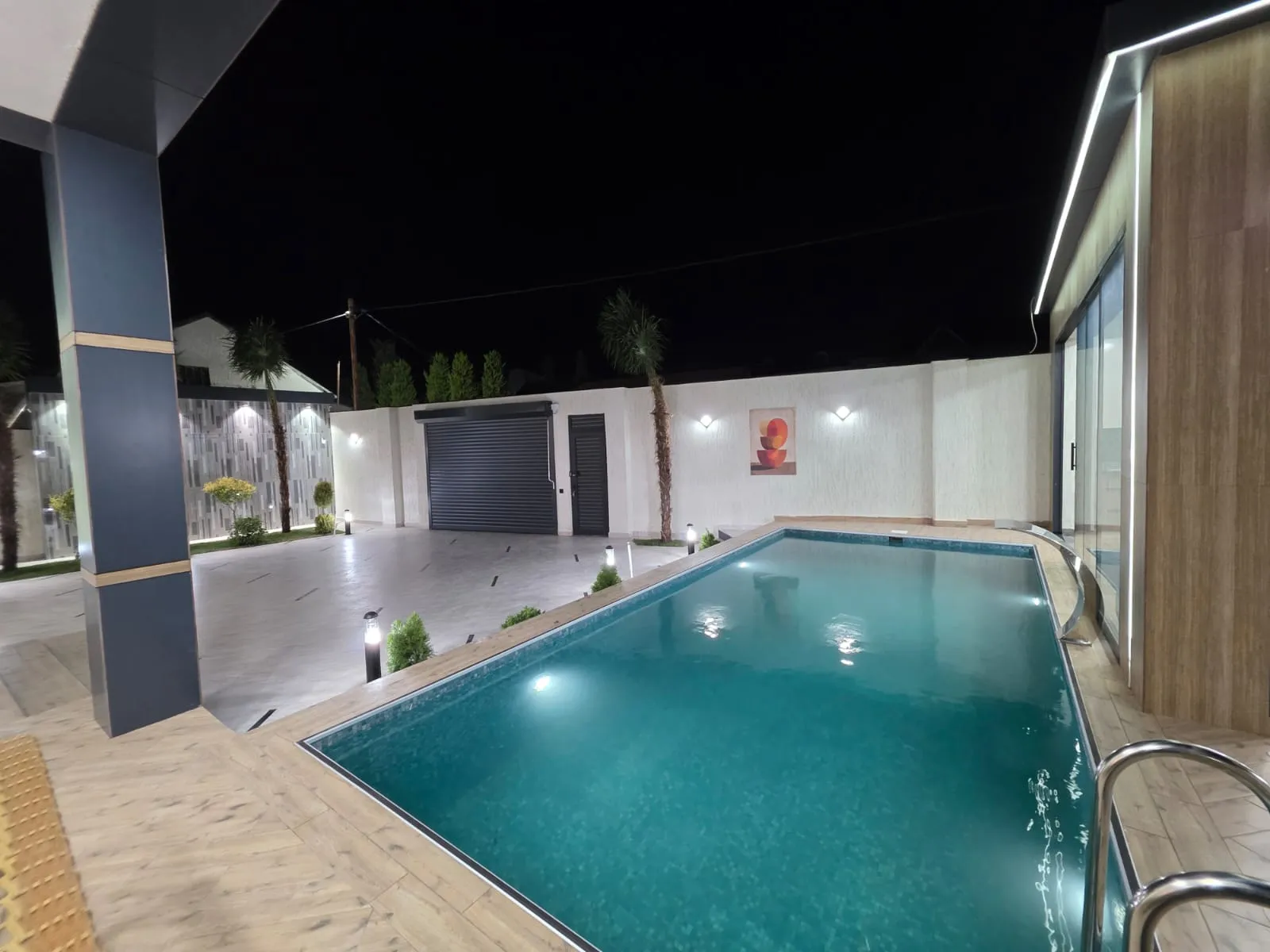 Mərdəkan, 4 otaqlı Villa satılır - 160 m², 1 mərtəbə, 4.2 sot — Ev, villa, Bakı (9)