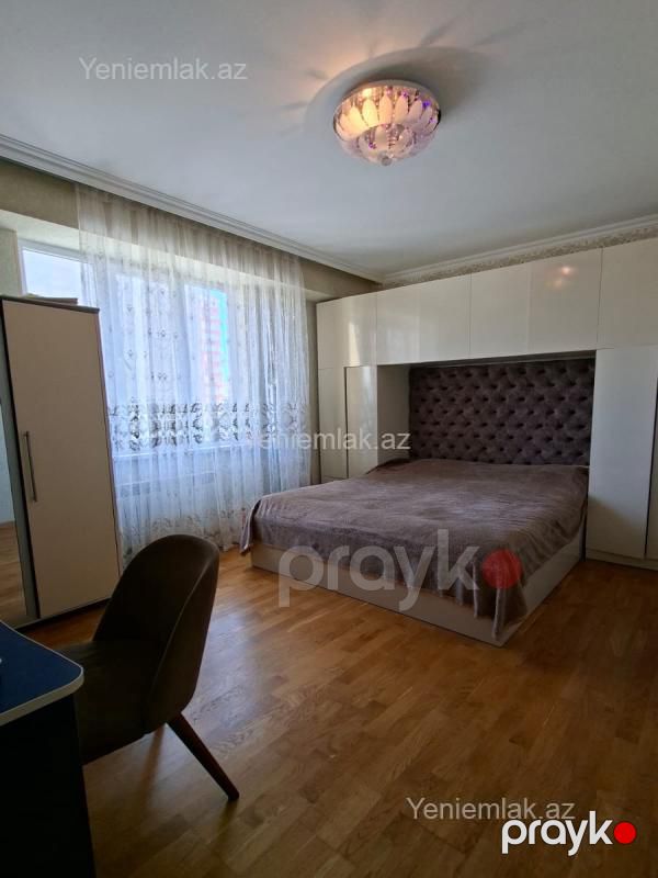 Satılır 3 otaqlı Bina evi menzil (Yeni tikili), 72 m², 9-cu mikrorayon — Mənzil, Sumqayıt (7)