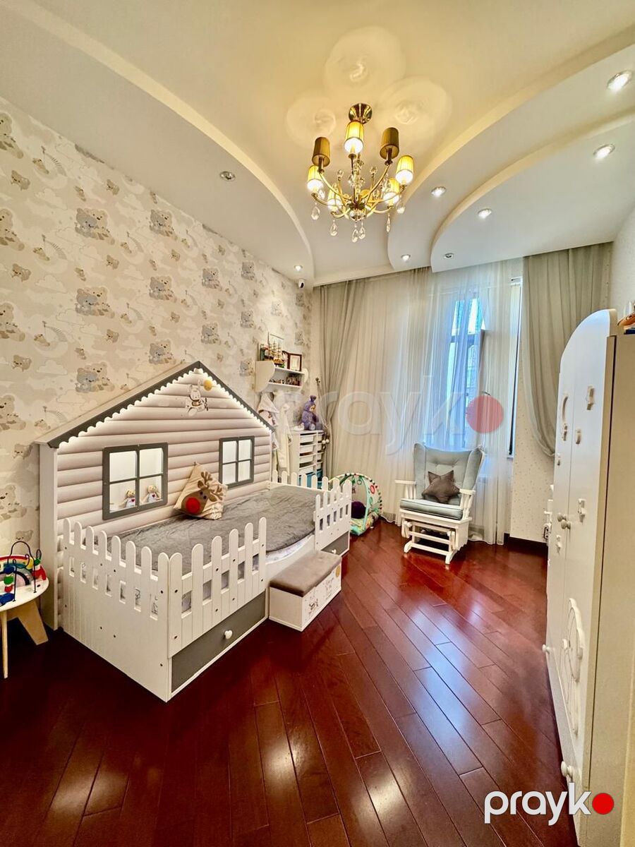 Satılır 4 otaqlı yeni tikili 210 m² — Mənzil, Bakı (12)